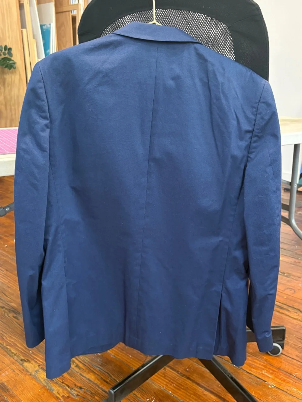 J Crew Ludlow Blazer / Blue / 40S